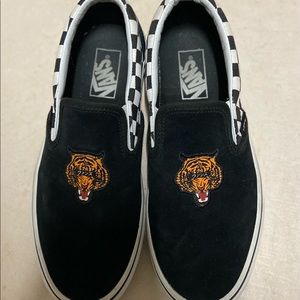 Slip on Vans